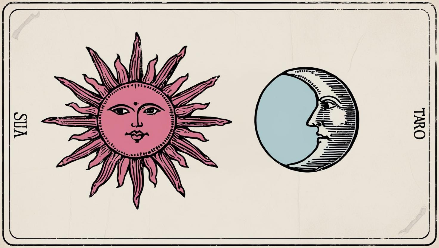 SUN & MOON